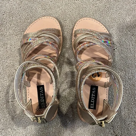 Elditas Sandals - Picture 2 of 3